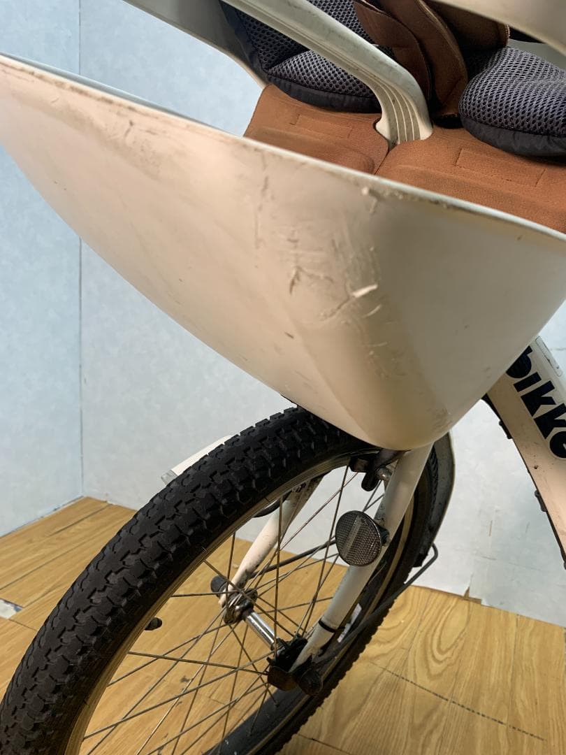 ★★994 ブリヂストン 電動アシスト自転車 POLARe BP0C40