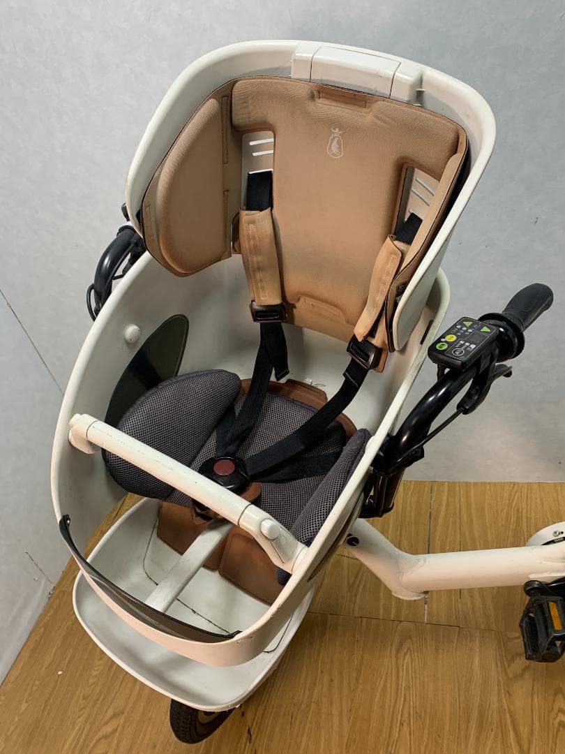 ★★994 ブリヂストン 電動アシスト自転車 POLARe BP0C40