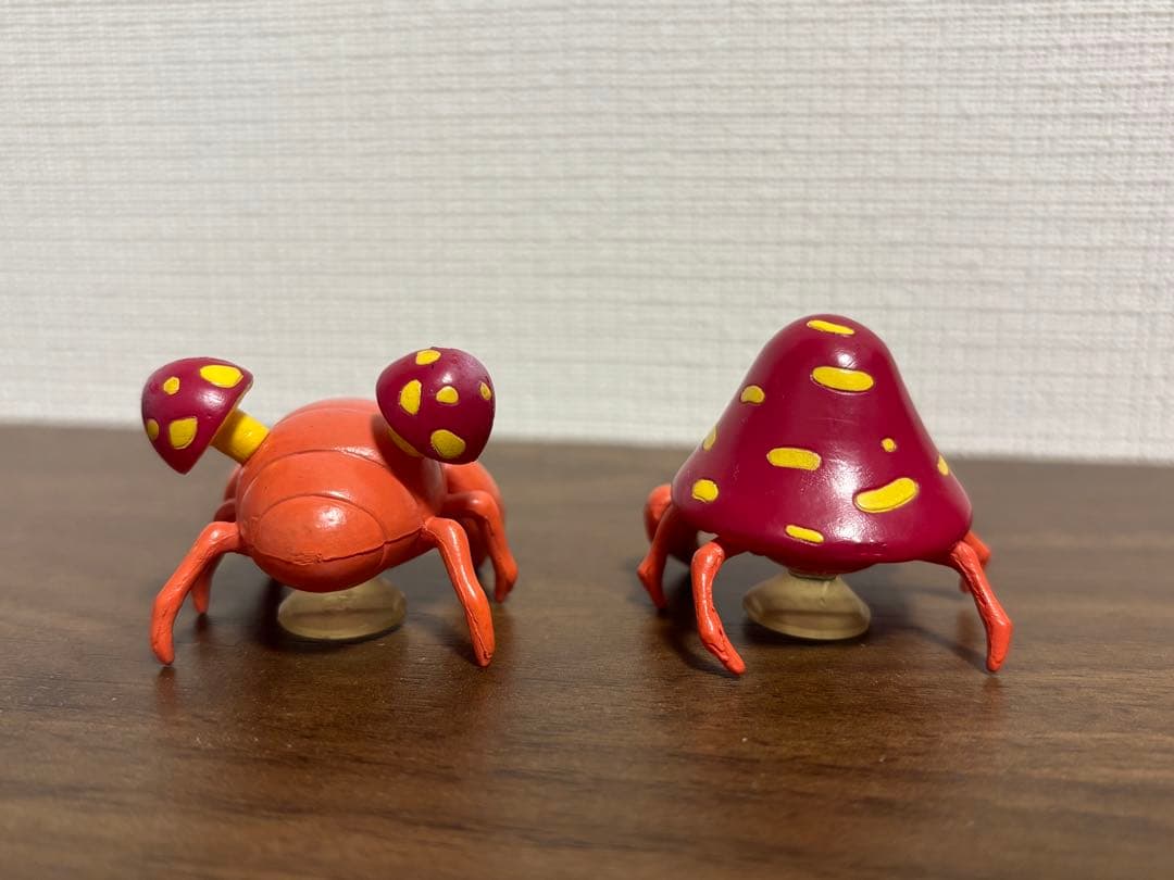 パラス　パラセクト　モンスターコレクション