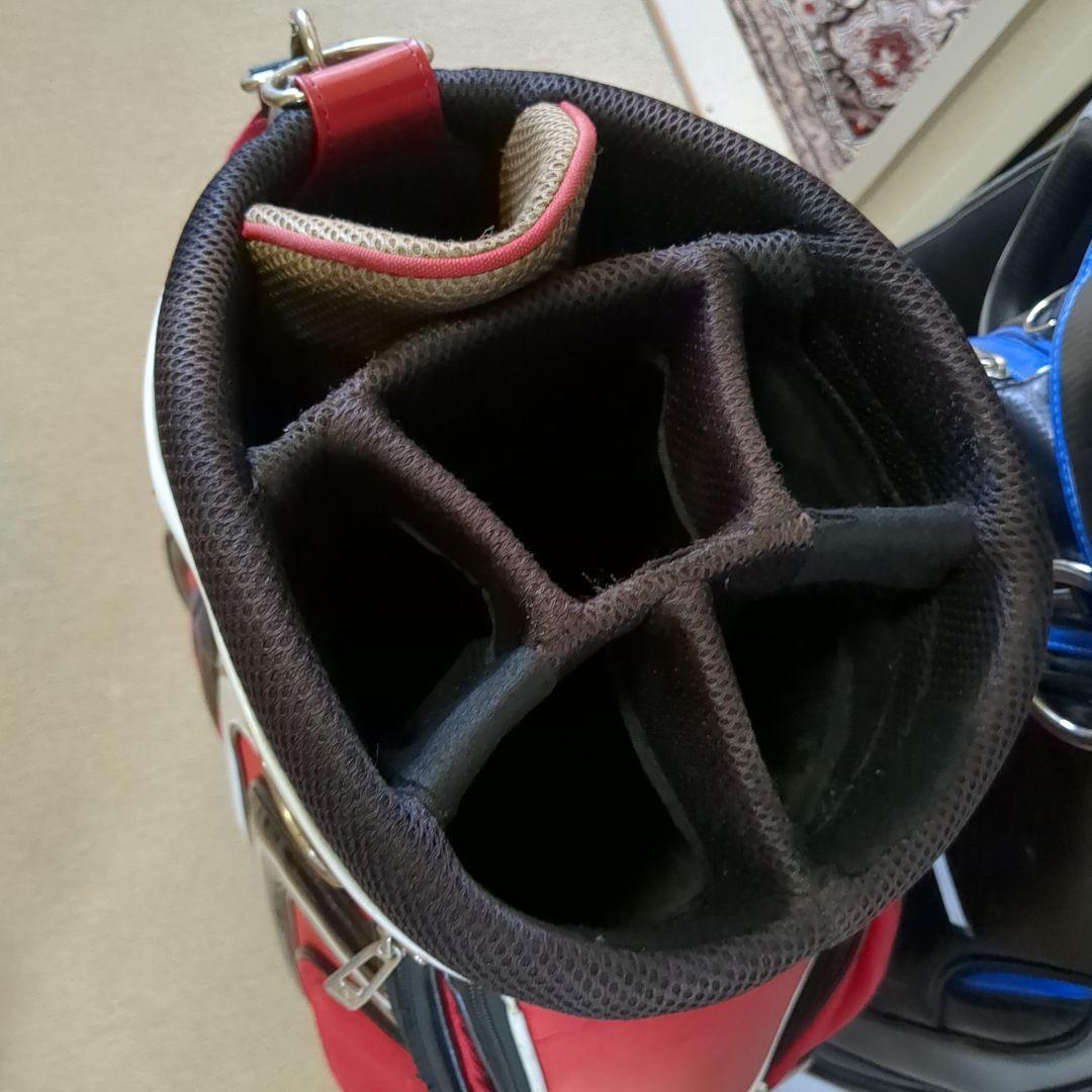 人気ルコックゴルフキャディバッグ