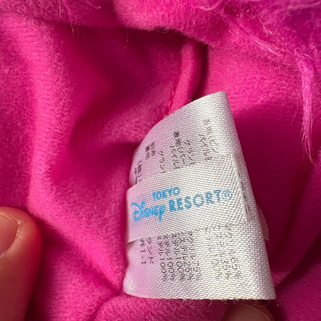 ディズニー　 チシャ猫 キャップマフラー　公式　チェシャ猫