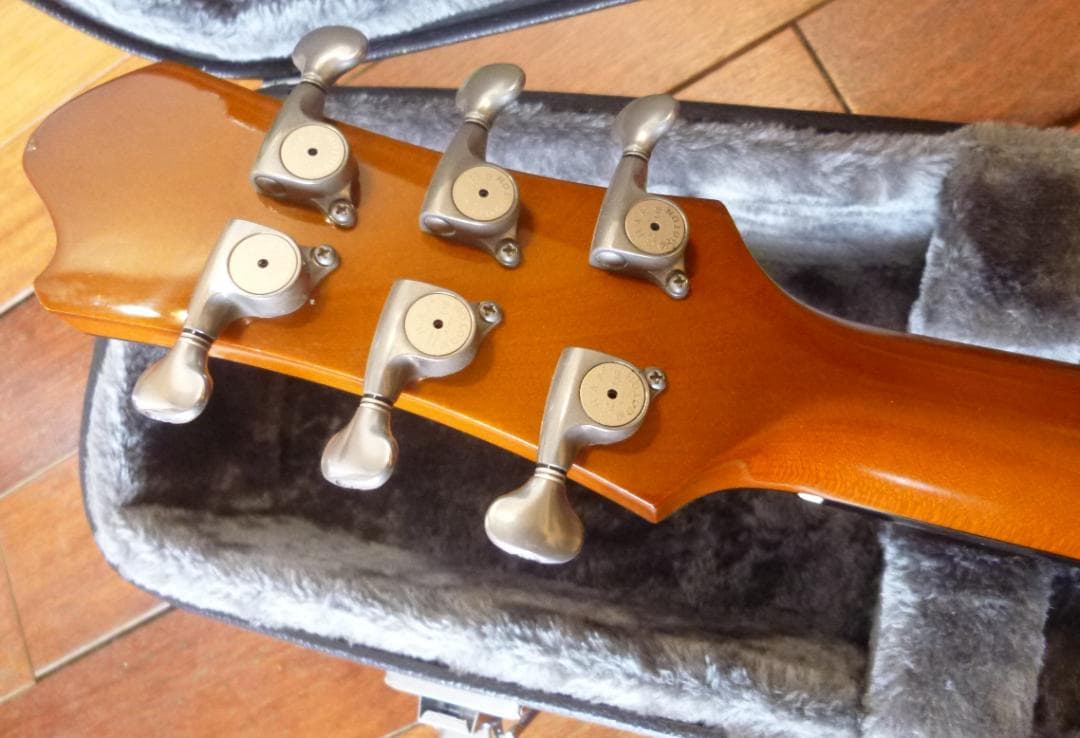 Eastman Romeo セミアコ美品