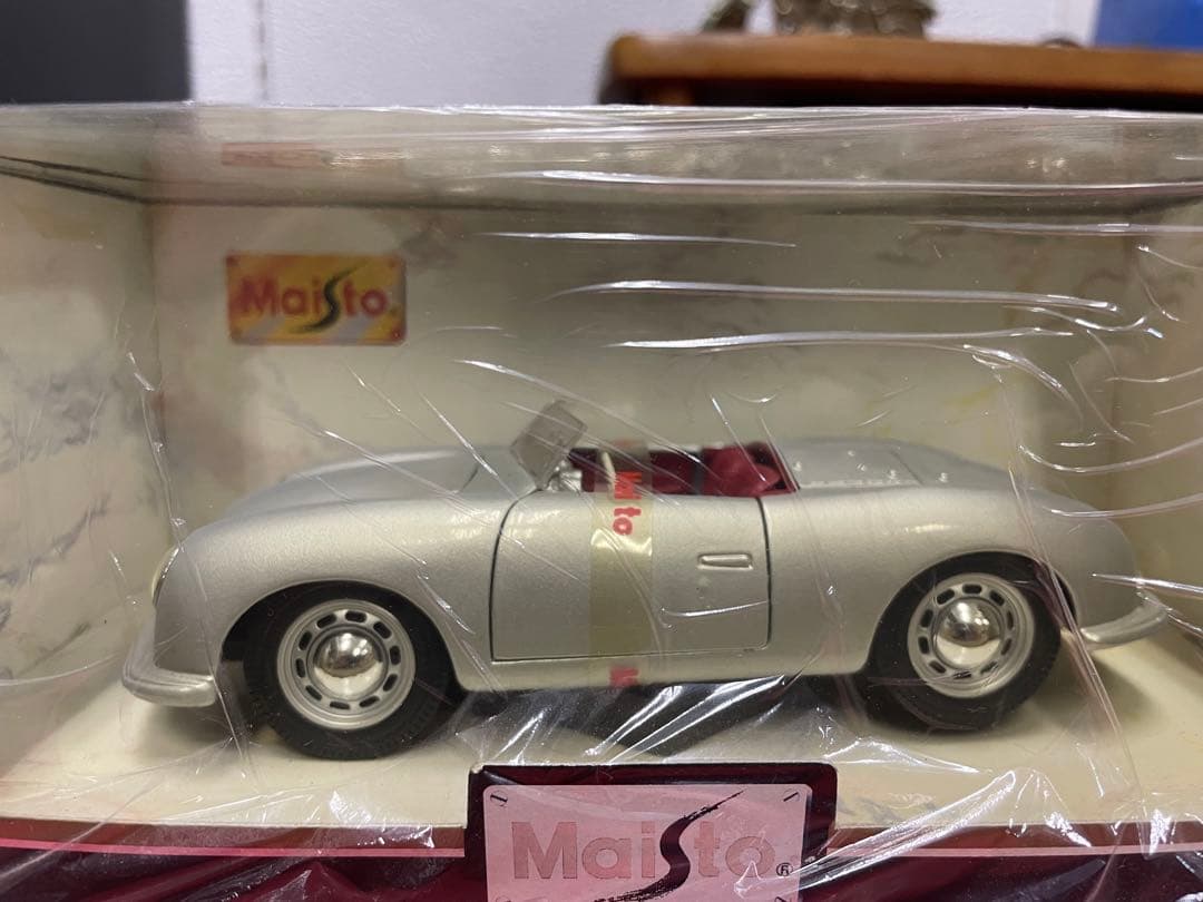 マイスト　ポルシェ　356  ロードスター1948