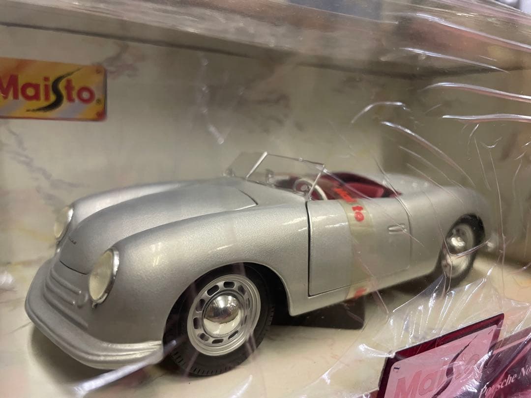 マイスト　ポルシェ　356  ロードスター1948