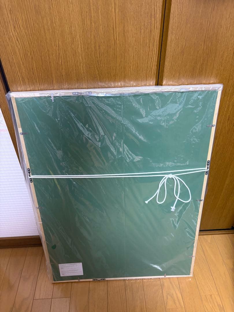 ゾンビランドサガ スマートアートプリント 紺野純子 直筆サイン入りポストカード付