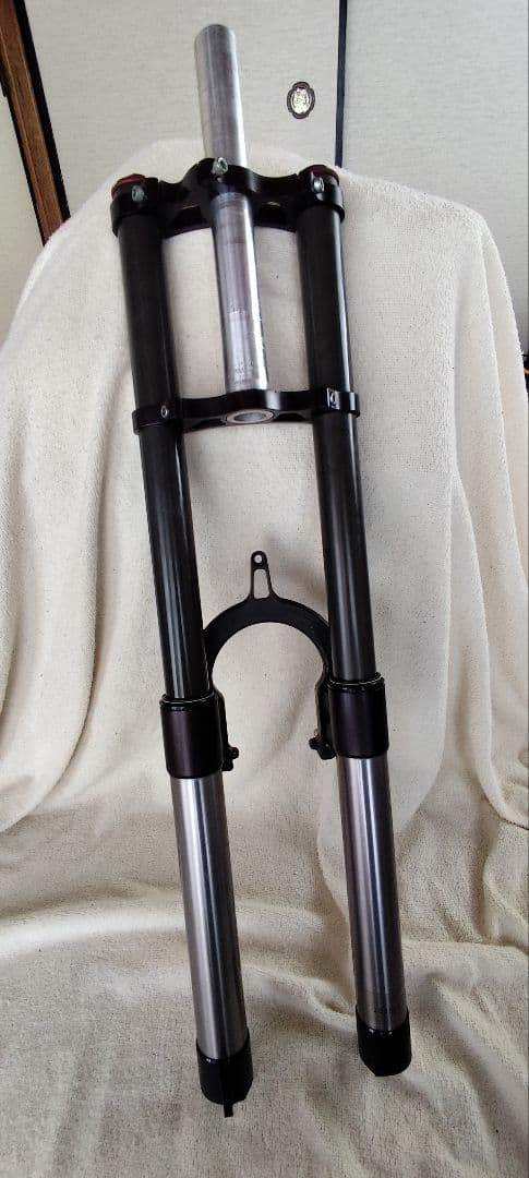 White Brothers OLD MTB フォーク 希少