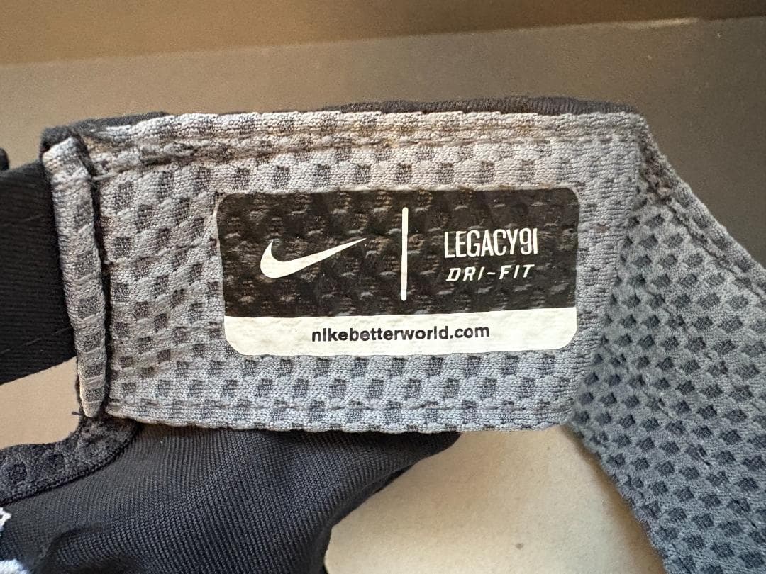 Nike ロジャーフェデラー RFロゴ キャップ ブラック 新品未使用 タグ付き