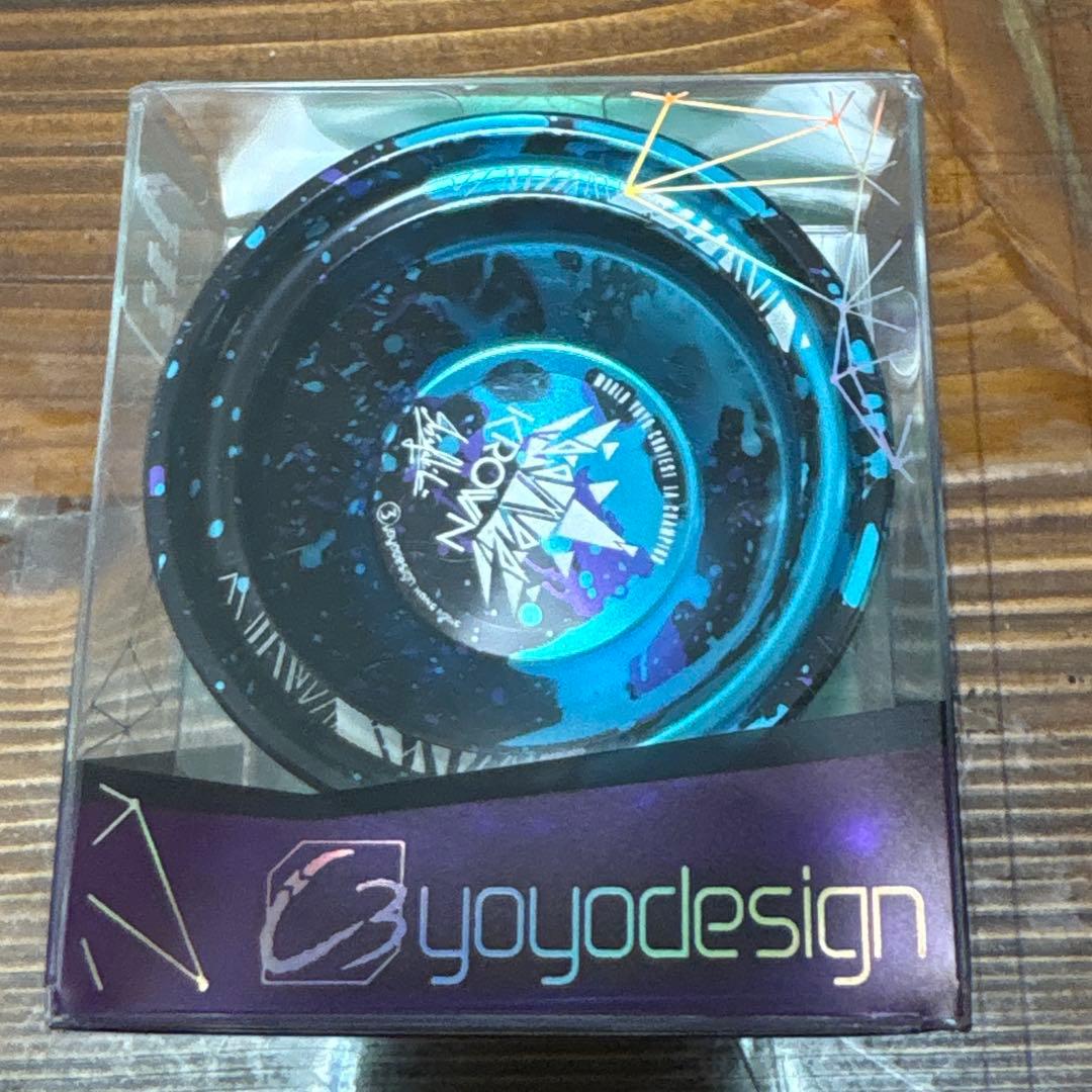 お*ん様 リワインドヨーヨーONE STAR &KROWN