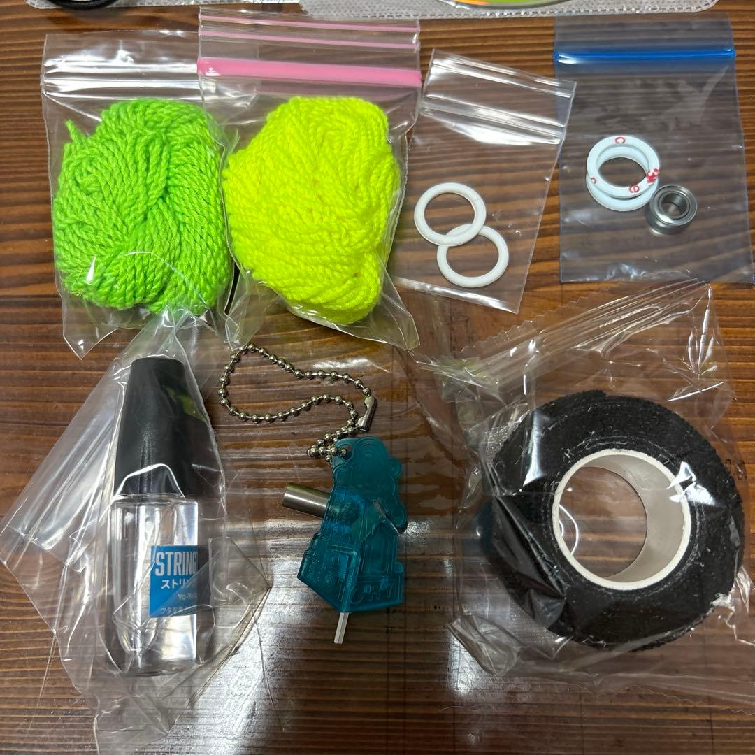 お*ん様 リワインドヨーヨーONE STAR &KROWN