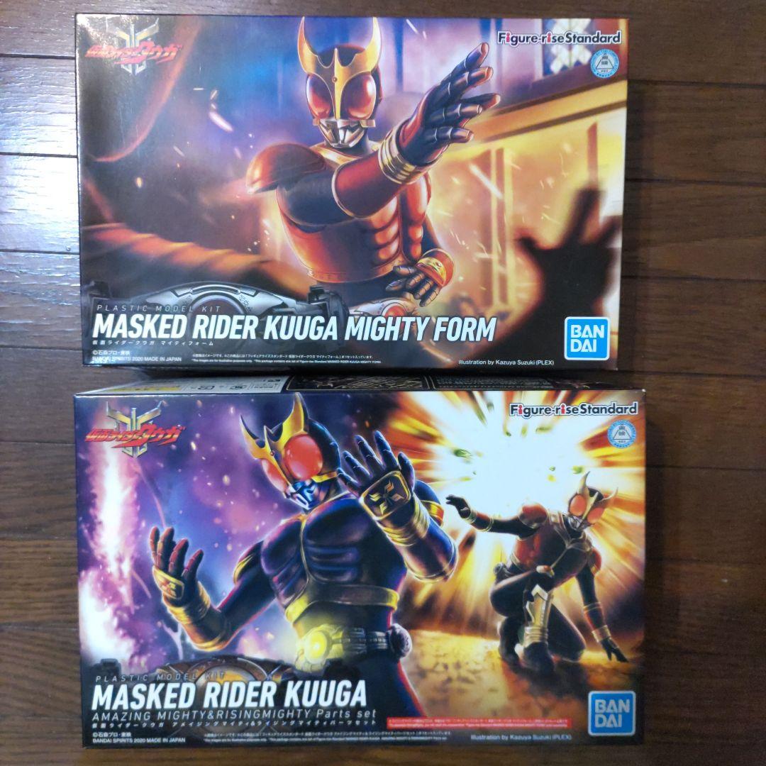 Figure-rise Standard 仮面ライダークウガ プラモデル
