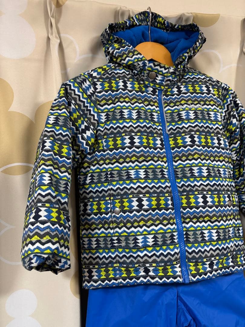 ✨ほぼ未使用品✨Columbia 子供用スキーウェアセット　XXS