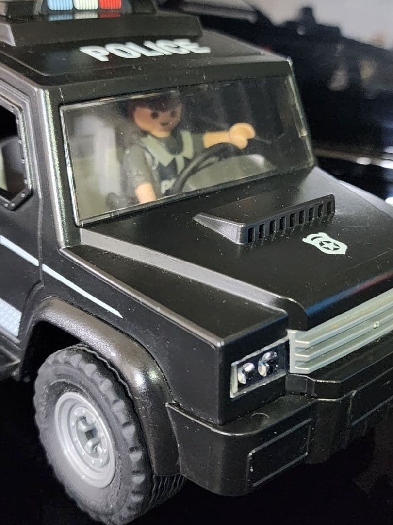 Playmobil City Action プレイモービル 警察 5674