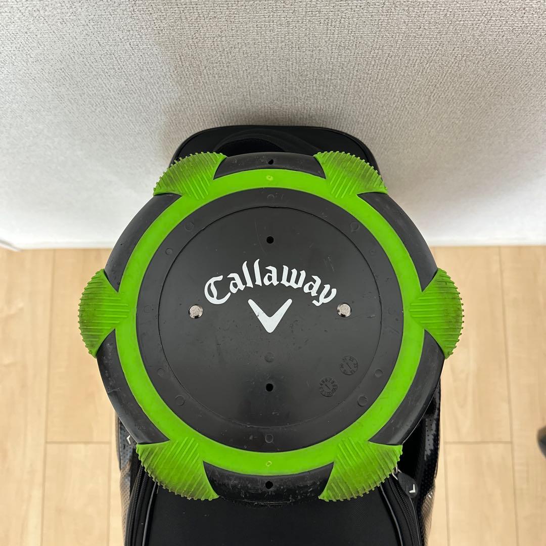 キャロウェイ エピック　キャディバッグ