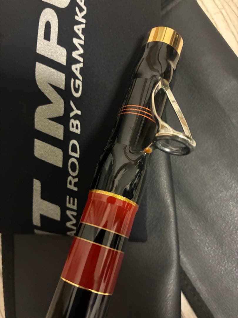 がまかつ　ライトインパルス