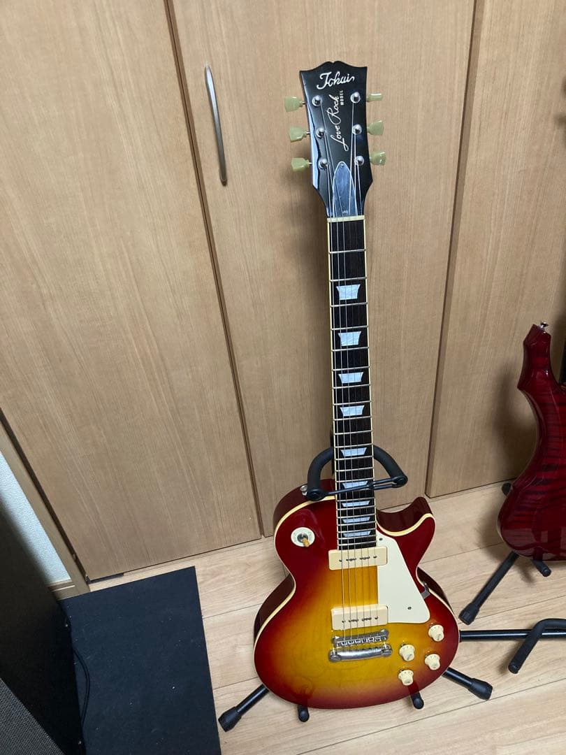 美品　国産トーカイレスポールLS113S