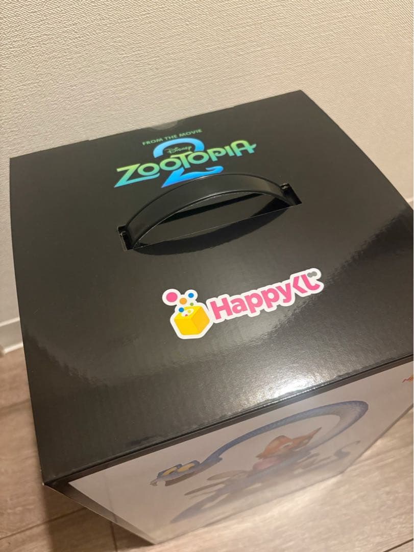 ズートピア ポスターフィギュア