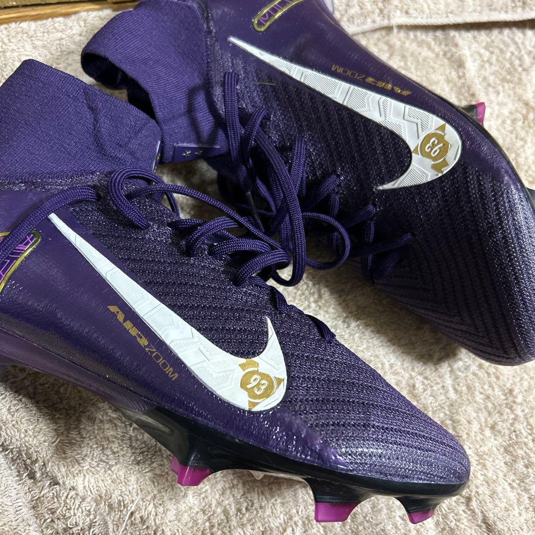 ズーム マーキュリアル スーパーフライ 10 エリート KM FG