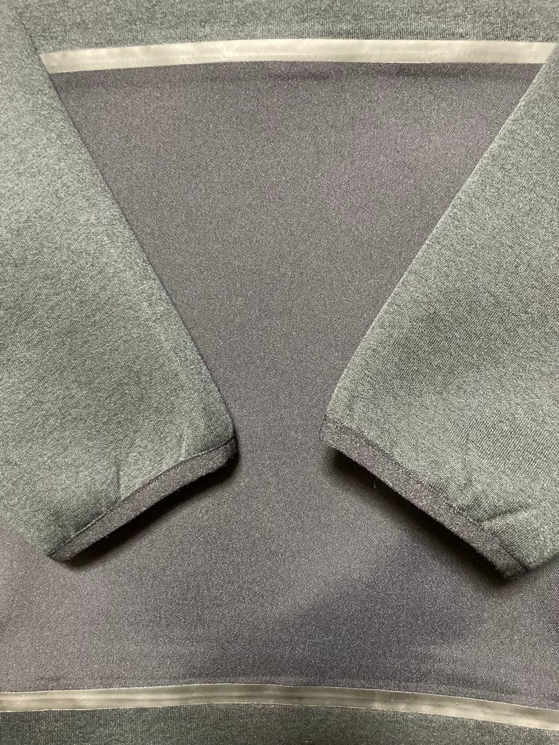 ダイワ　プルオーバーパーカー撥水防寒実寸Ｌ