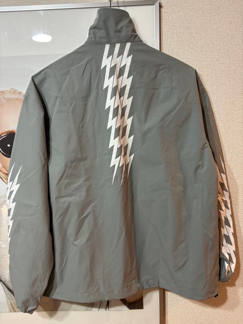 Cph/Golf THUNDER STRIPES セットアップ