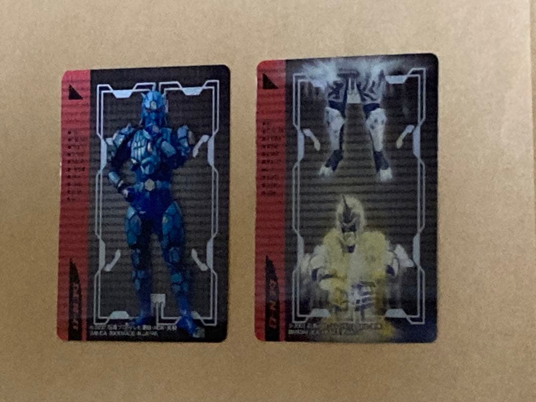 仮面ライダー電王　ライダーチケット　70枚（レアあり、ダブり3枚）
