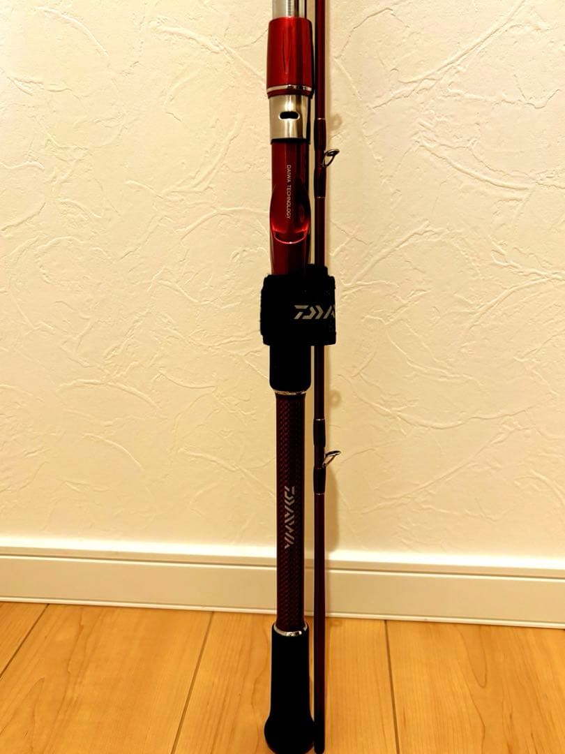 DAIWA 岬 船竿 3本セット(美品)