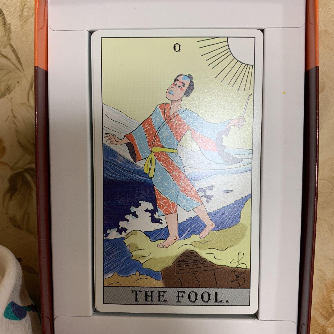 タロットカード