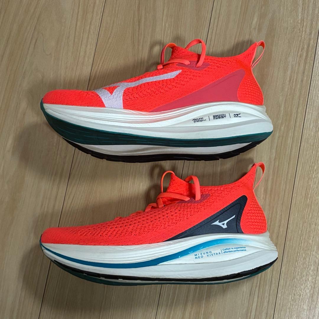 【ミズノ】ネオビスタ2（メンズ）27.0cm