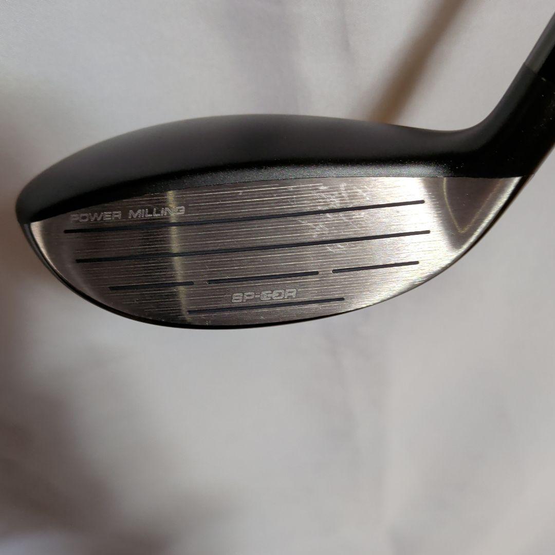 ブリヂストン４番ユーティリティB2 HY H4 22