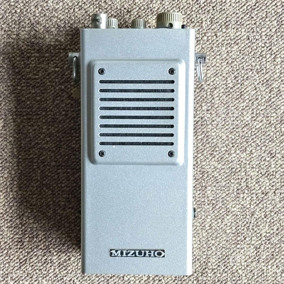 ミズホ ピコトラ MX-21S 21MHz SSB / CW