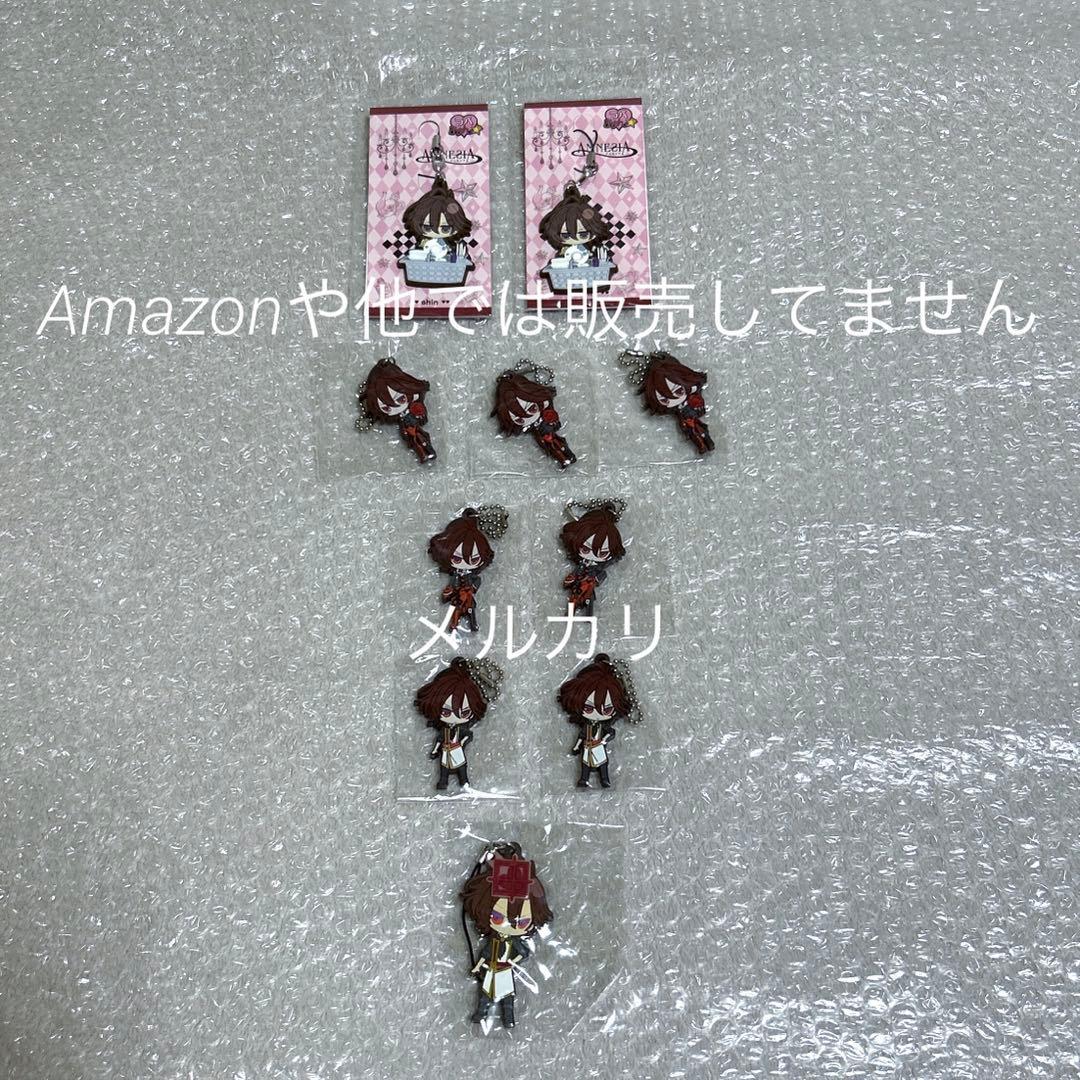 AMNESIA アムネシア シン 缶バッジ カード グッズ まとめ売り セット