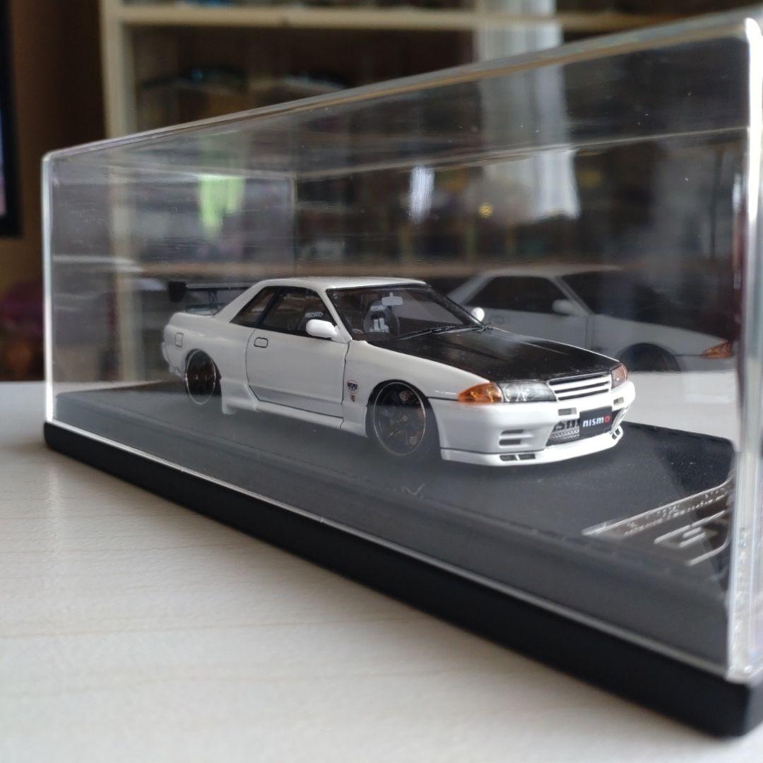 イグニッションモデル　1/43 #0964