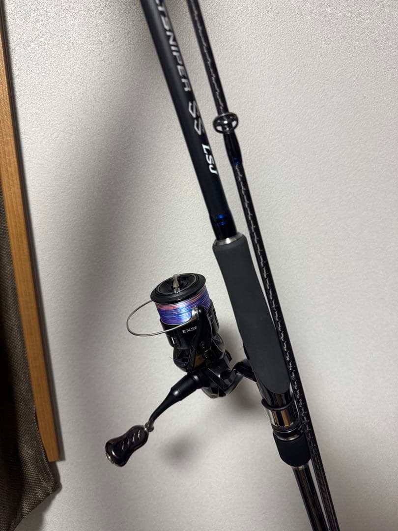 コルトスナイパーLSJ エクスセンスBB4000