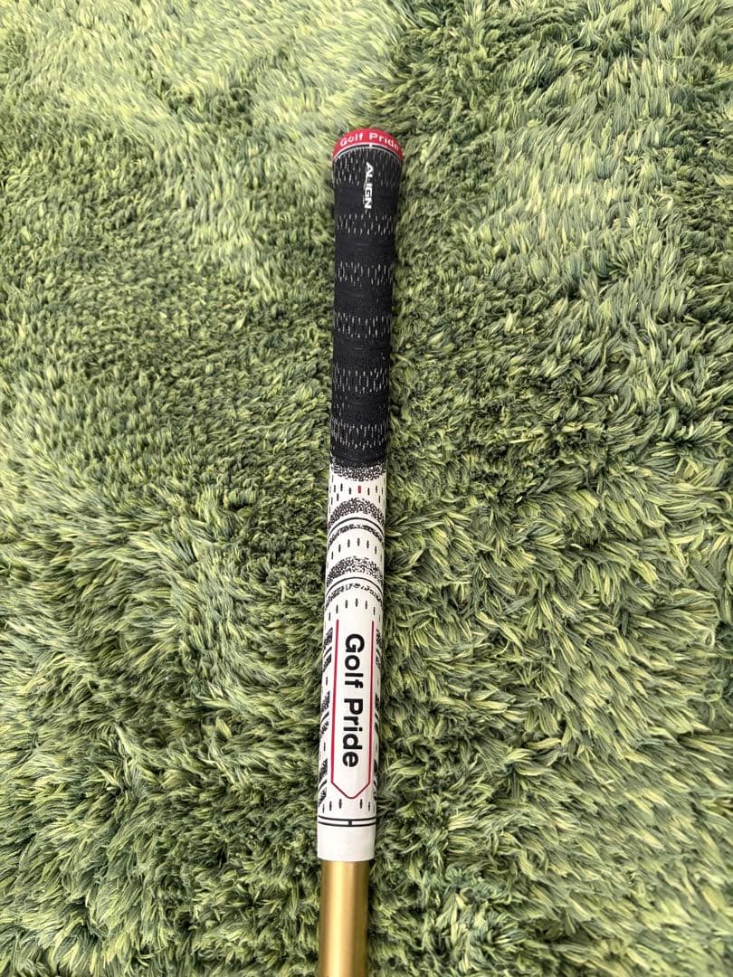 TOUR AD CQ6S テーラーメイドドライバー用スリーブ付きシャフト