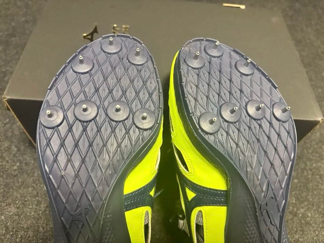 Mizuno クロノインクスネオ ジャパン【25.5cm】 CHRONOLNX