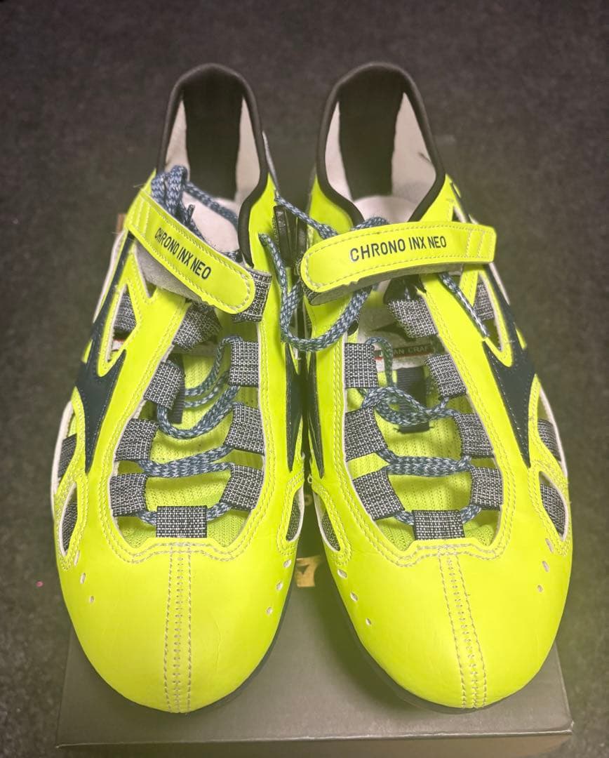 Mizuno クロノインクスネオ ジャパン【25.5cm】 CHRONOLNX