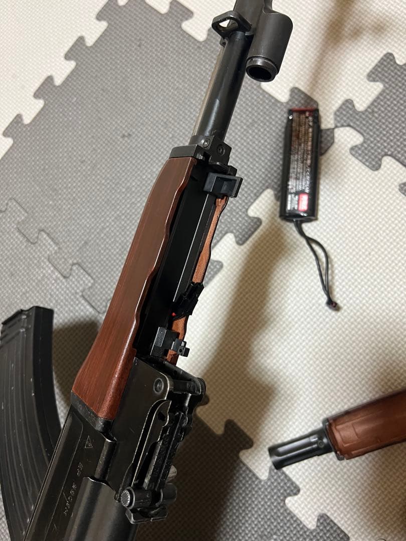 東京マルイ次世代電動ガン AK47 TYPE 3