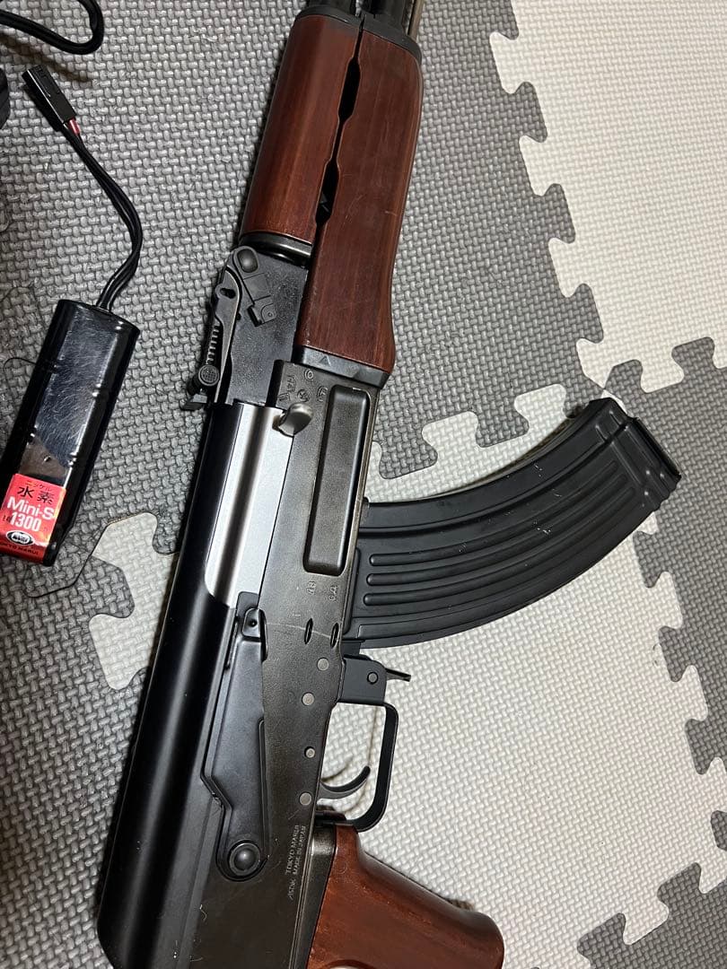 東京マルイ次世代電動ガン AK47 TYPE 3