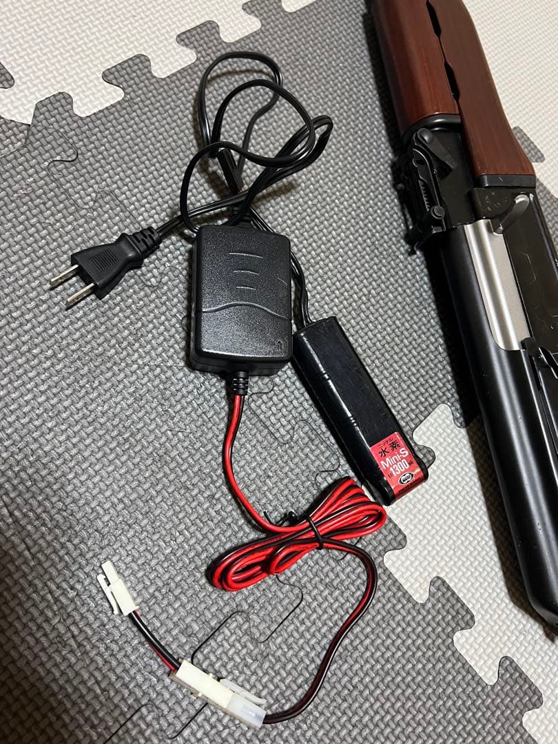 東京マルイ次世代電動ガン AK47 TYPE 3