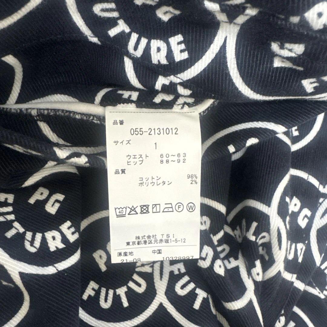 パーリーゲイツ　レディース 未使用に近いサイズ1