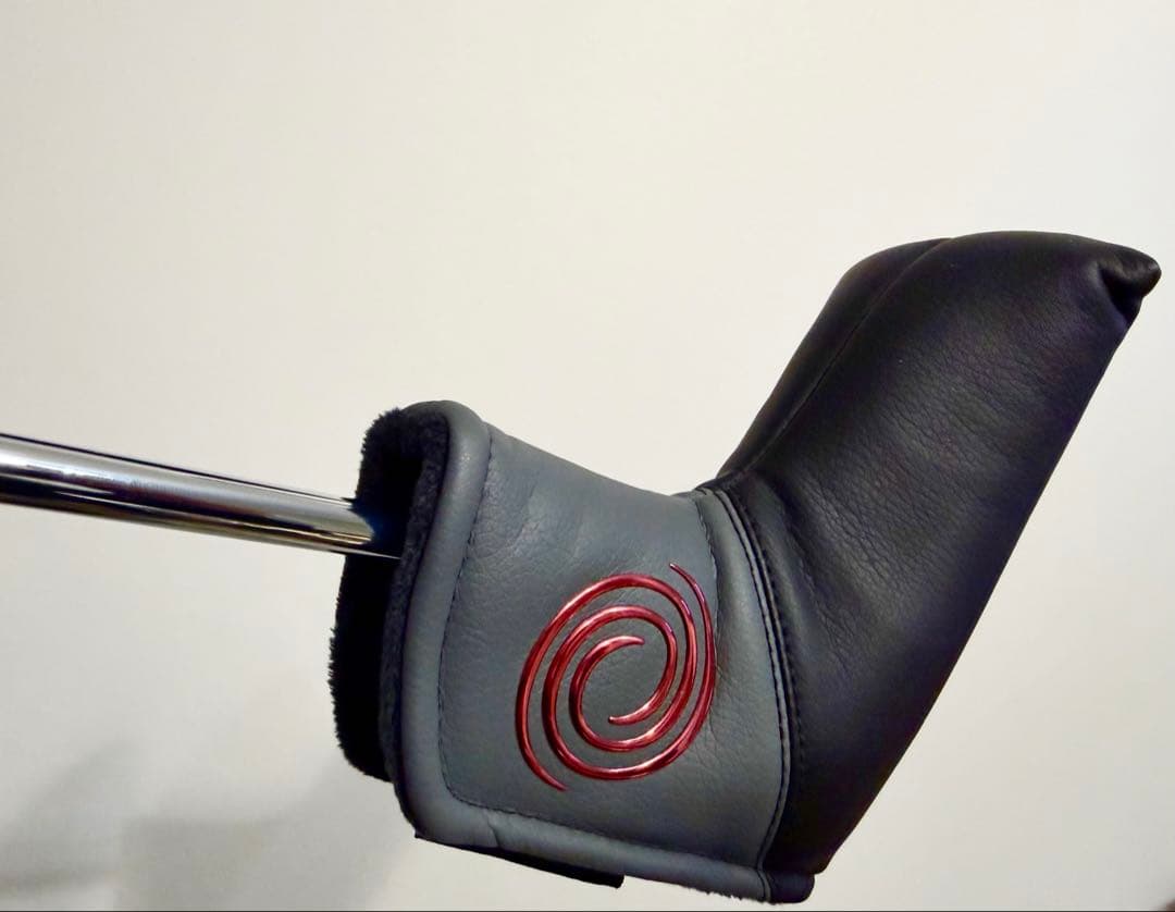 【美品】オデッセイ パター 石川遼プロ トライホット 5k Three スリー