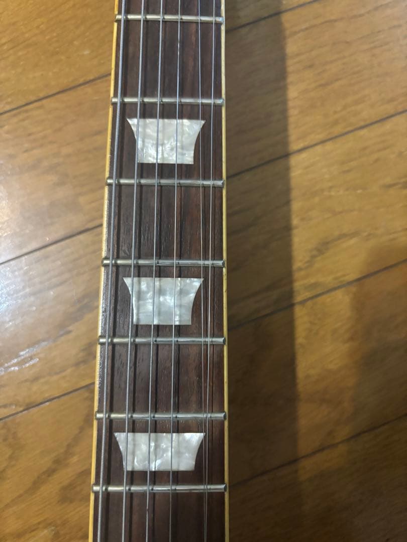 GiG レスポールタイプ美品