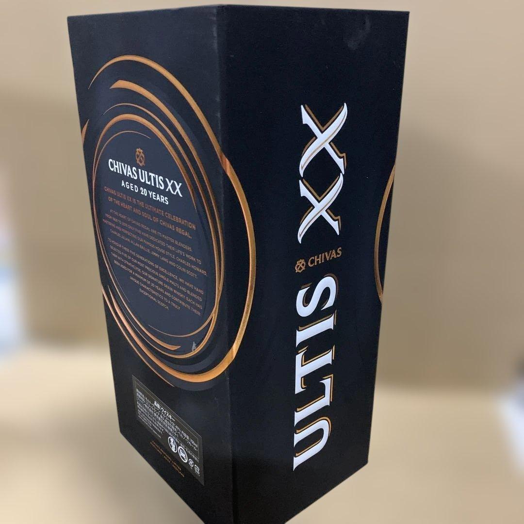 新品　シーバスリーガル アルティス 20年 [ ウイスキー イギリス 700ml