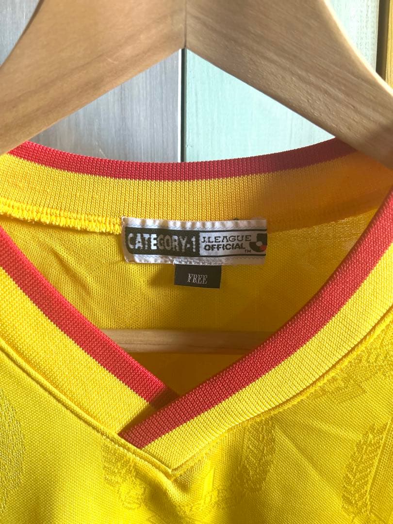 Jリーグ初期【ジェフユナイテッド市原】公式ライセンス商品 激レア 美品