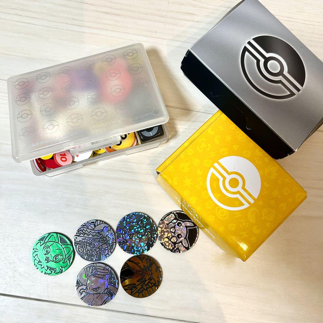 ポケカ引退品　グッズセット