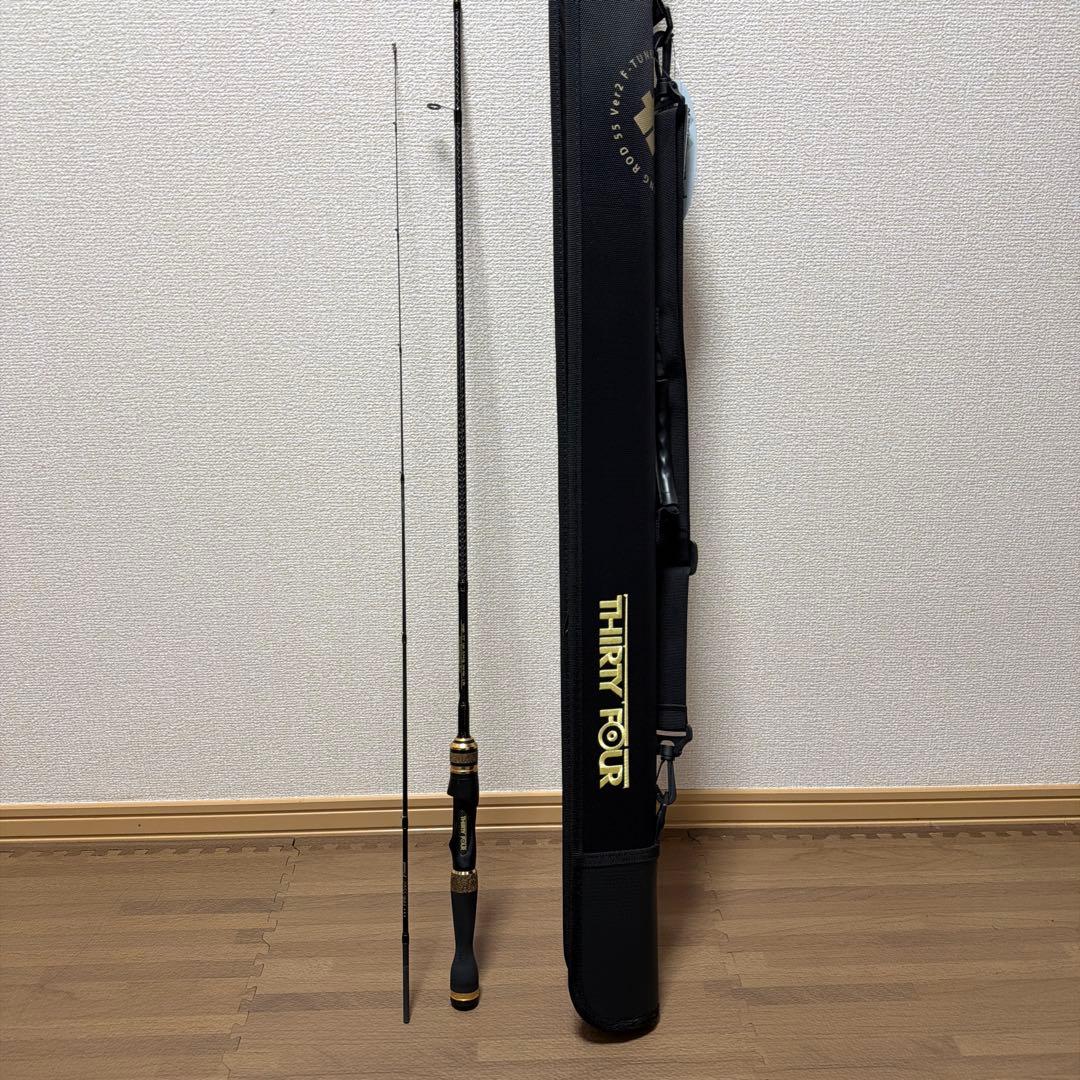 Advancement FPR-55 ver.Ⅱ F-tunedサーティーフォー