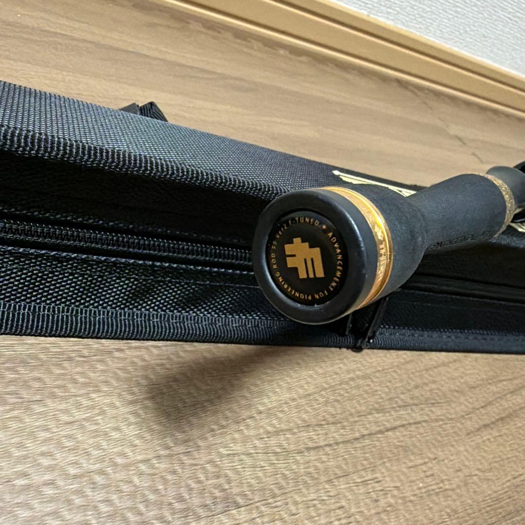 Advancement FPR-55 ver.Ⅱ F-tunedサーティーフォー