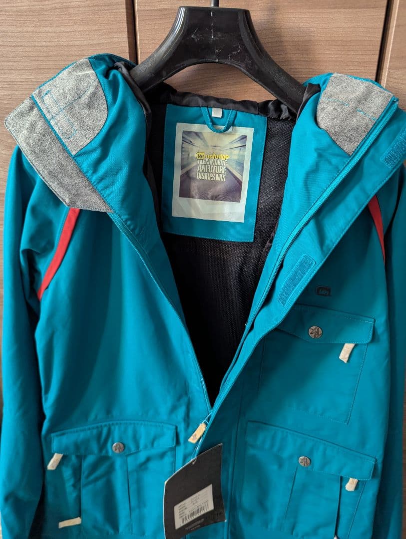 スキー / ボードジャケット unfudge アンファッジ（値下げしました）