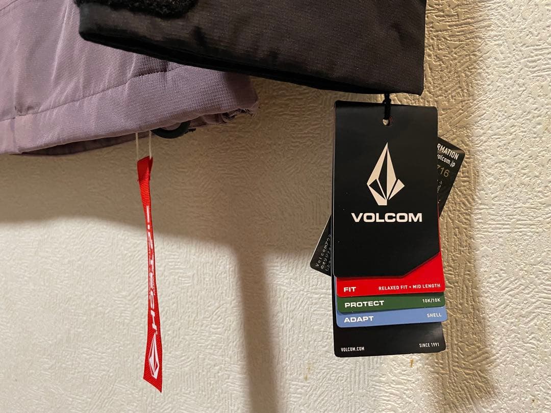 新品特価◇VOLCOM ウェア◇Ashfield Pullover◇レディースS