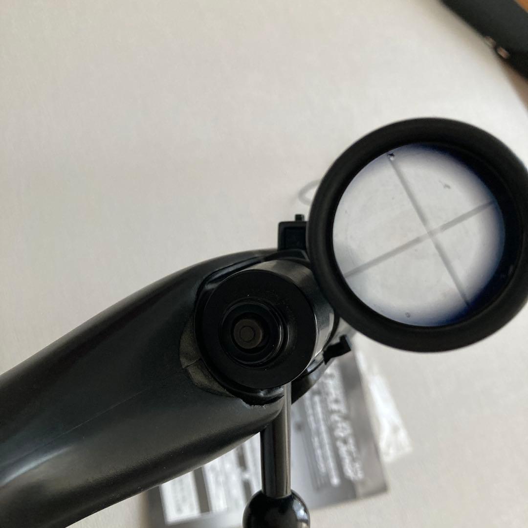 鈴*夫様 スーパーライフル U10 ジュニア スコープタイプ　 　※商品説明確認