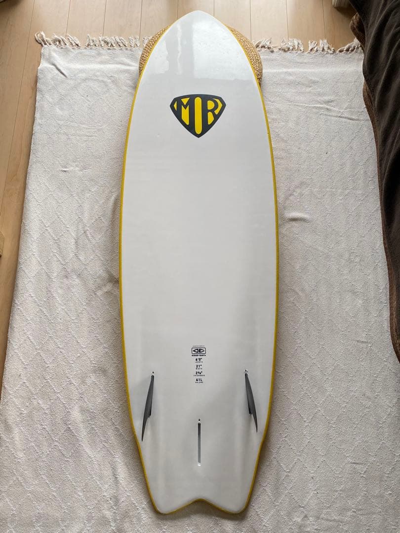 41L マークリチャーズ ソフトボード